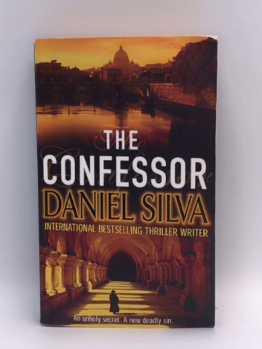 The Confessor - Daniel Silva; 