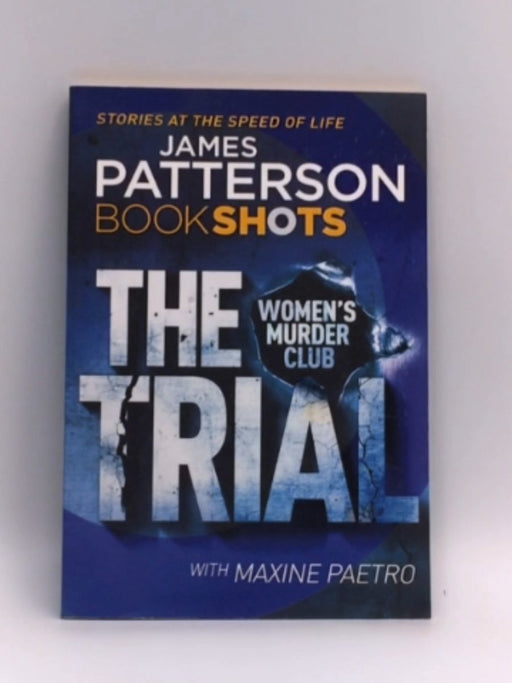 Trial - James Patterson; 