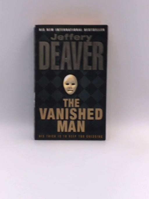 The Vanished Man - Jeffery Deaver