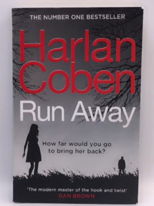 Run Away - Harlan Coben; 