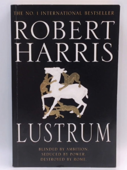 Lustrum - Robert Harris; 