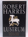 Lustrum - Robert Harris; 