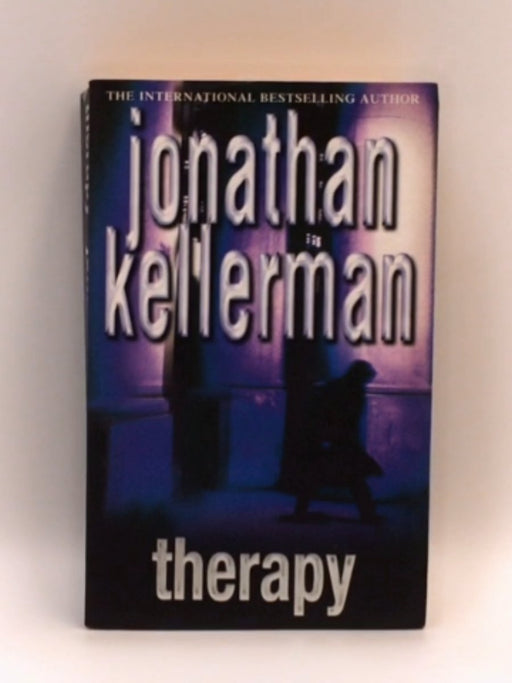 Therapy - Jonathan Kellerman