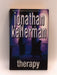 Therapy - Jonathan Kellerman