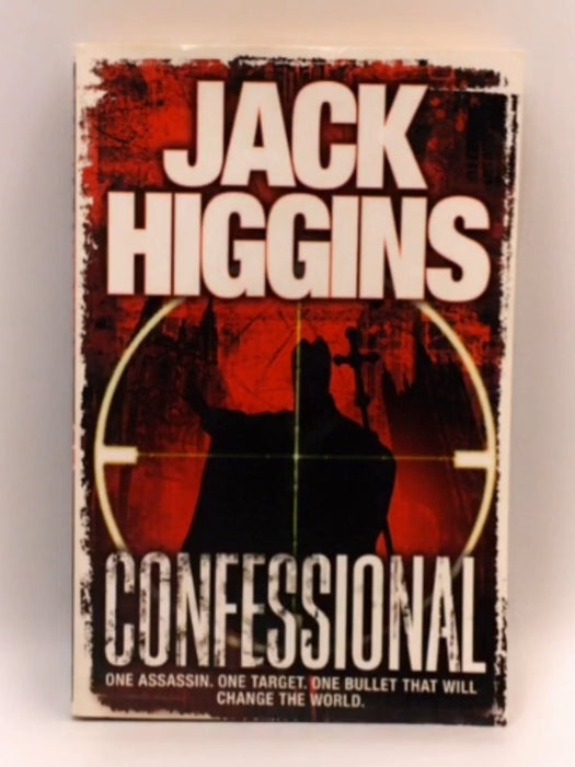 Confessional - Jack Higgins; 