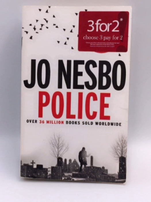 Police - Jo Nesbø