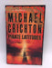 Pirate Latitude - MICHAEL CRICHTON; 