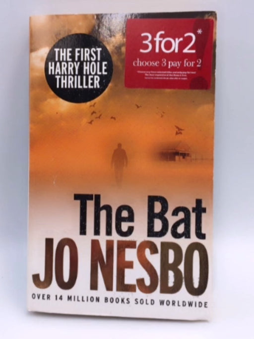 The Bat - Nesbo; Jo; 