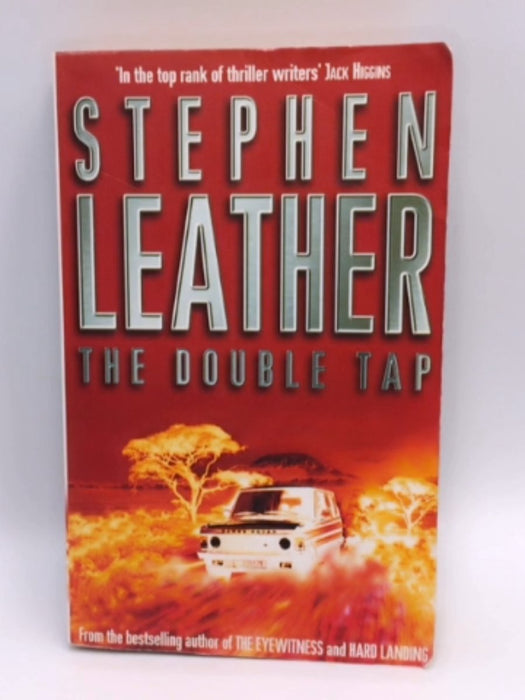 The Double Tap (Stephen Leather Thrillers) - Leather, Stephen; 