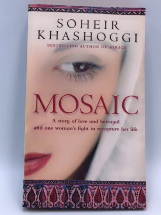 Mosaic - Soheir Khashoggi; 