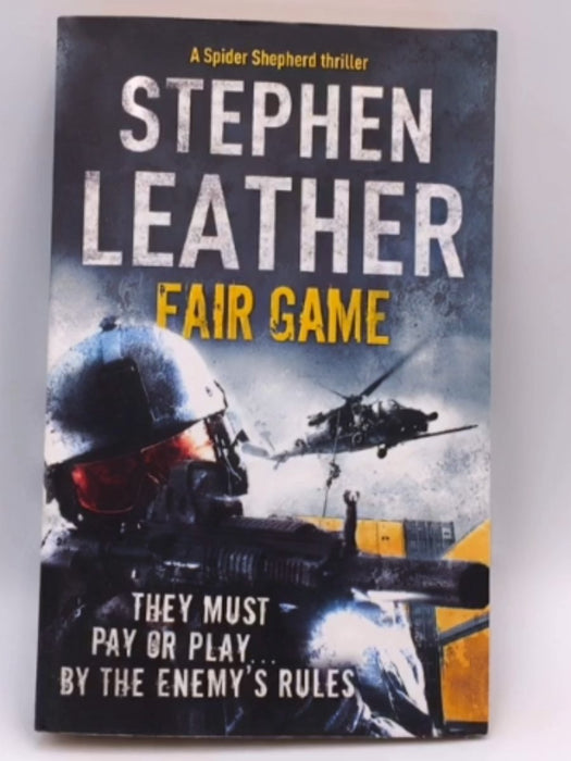 Fair Game - Stephen Leather