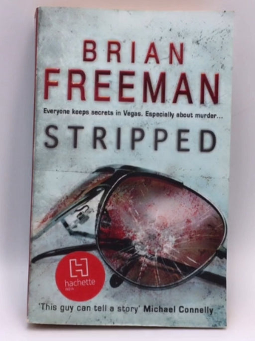 Stripped - Brian Freeman; 