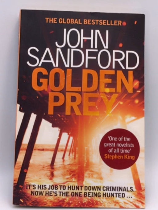Golden Prey - John Sandford; 