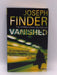 Vanished - Joseph Finder; 