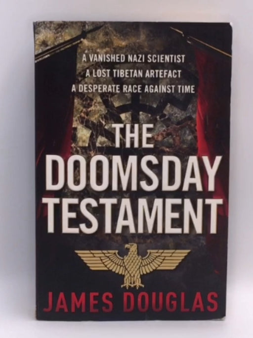 The Doomsday Testament - Douglas, James; 