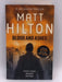 Blood And Ashes - Matt Hilton