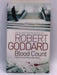 Blood Count - Robert Goddard; 