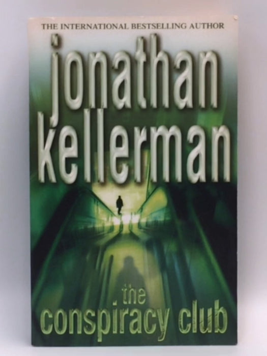 The Conspiracy Club - Jonathan Kellerman