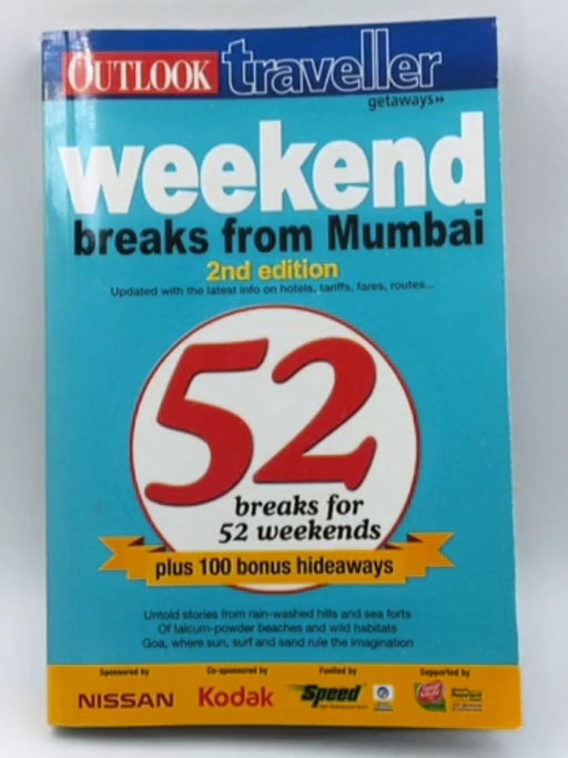 Weekend breaks from Mumbai - Outlook Publishing