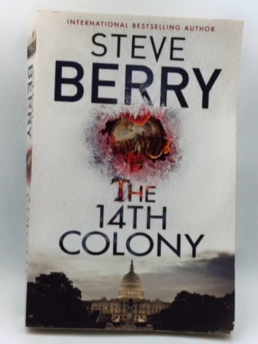 The 14th Colony - Steve Berry; 