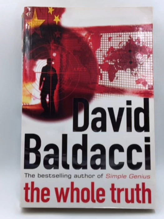 The Whole Truth - David Baldacci