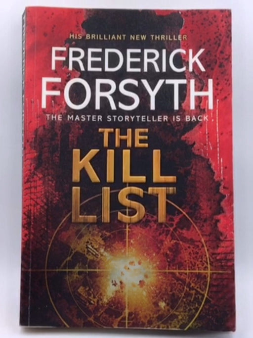 The Kill List - Frederick Forsyth