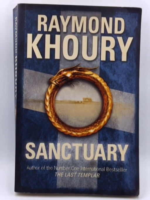 Sanctuary - Raymond Khoury; 
