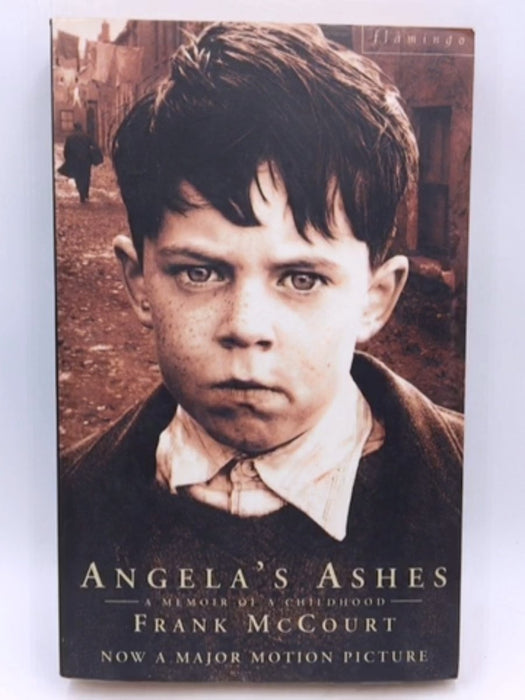 Angela's Ashes - Frank McCourt; 