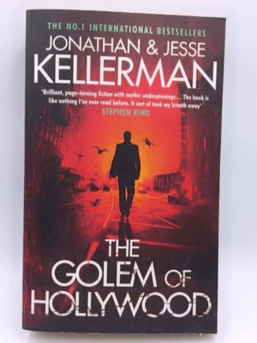 The Golem of Hollywood - Jonathan Kellerman; Jesse Kellerman; 