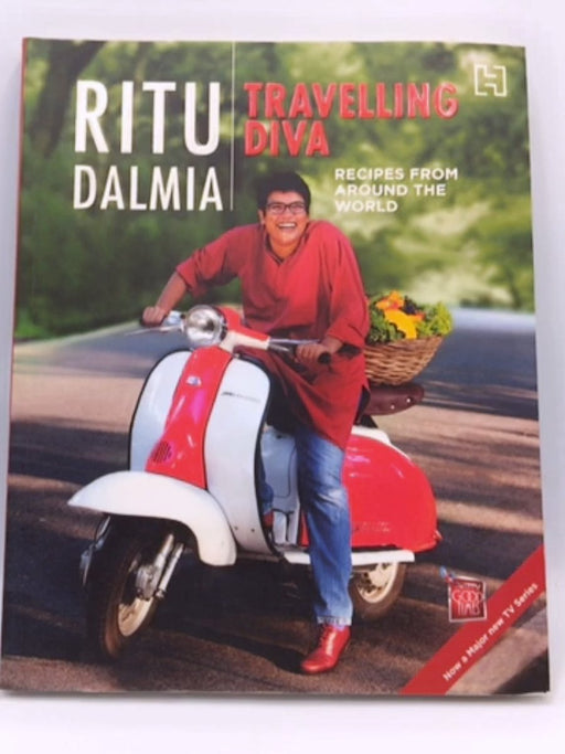Travelling Diva - Ritu Dalmia; 
