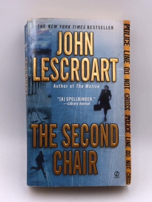 The Second Chair - John Lescroart; 