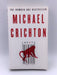 Next - Michael Crichton; 