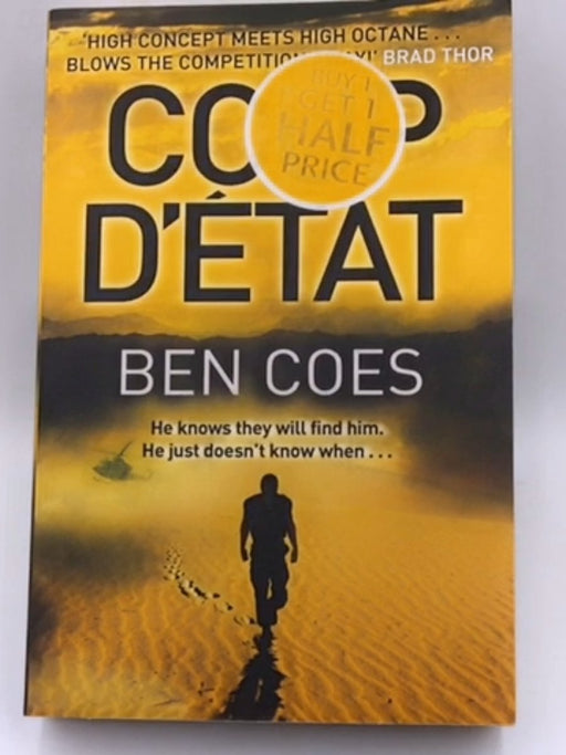 Coup D'Etat - Ben Coes; 