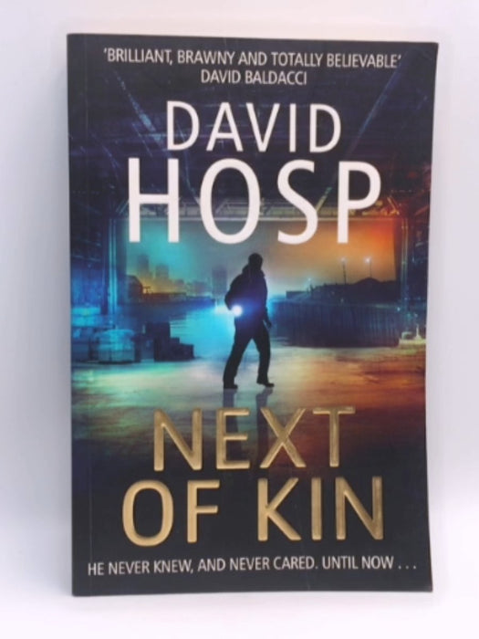 Next of Kin - David Hosp