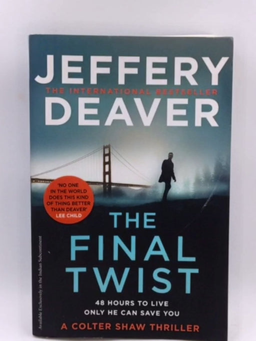 The Final Twist - Jeffery Deaver