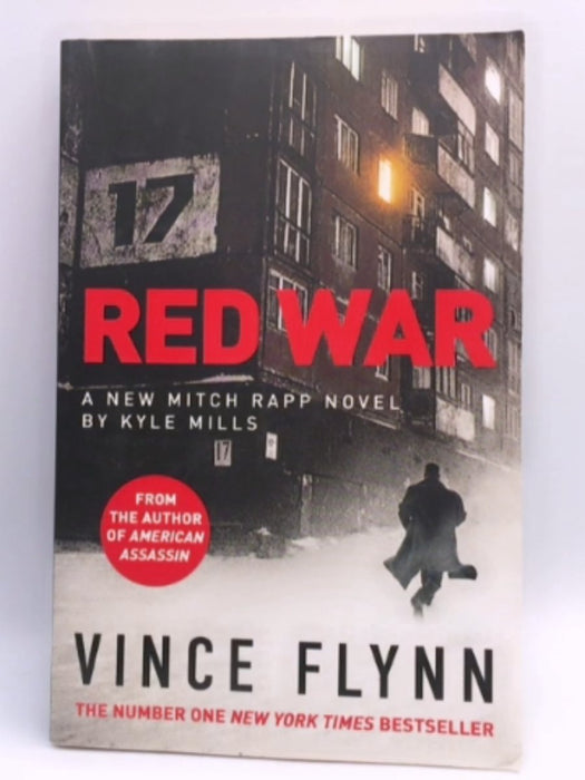 Untitled Mitch Rapp - Vince Flynn; Kyle Mills; 