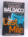 The Last Mile - David Baldacci; 