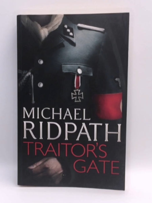 Traitor's Gate - Michael Ridpath; 