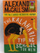 The Kalahari Typing School for Men - Book 4 - No. 1 Ladies' Detective Agency - Alexander McCall Smith; Alexander McCall Smith