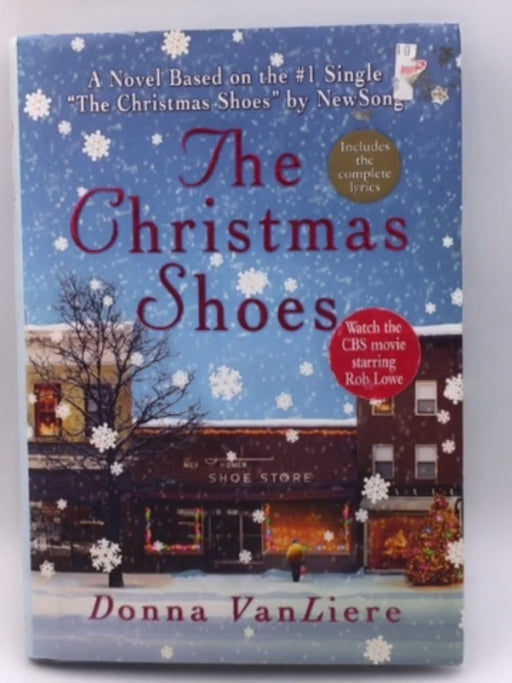 The Christmas Shoes - Donna VanLiere; 