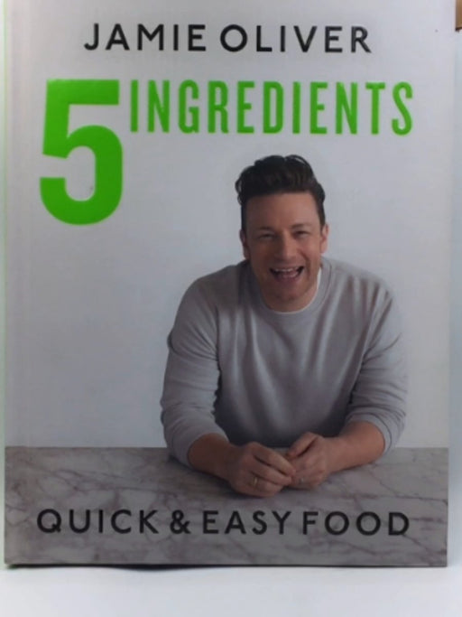 5 Ingredients - Jamie Oliver; 