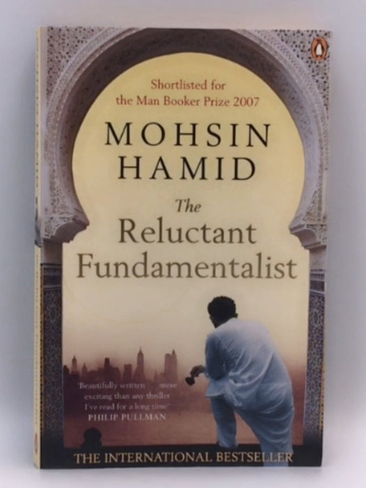 The Reluctant Fundamentalist - Mohsin Hamid