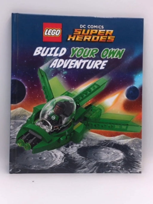 LEGO DC Comics Super Heroes - Hardcover - Daniel Lipkowitz; 
