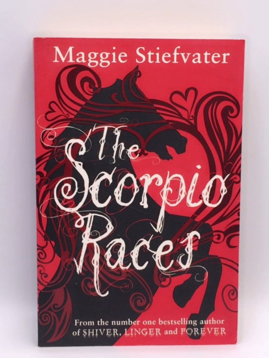 The Scorpio Races - Maggie Stiefvater; 