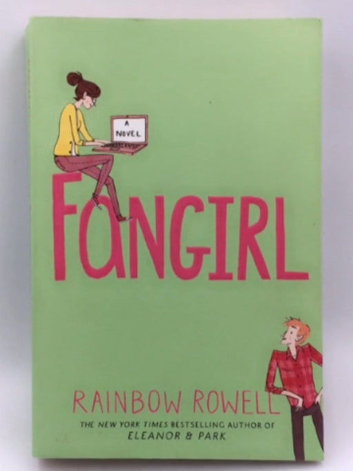 Fangirl - Rainbow Rowell