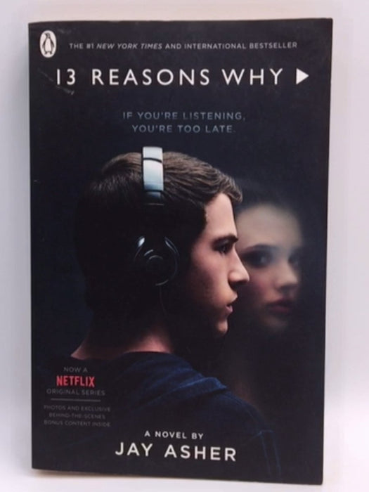 Thirteen Reasons Why - Jay Asher