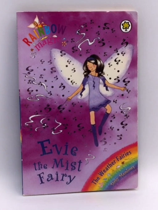 Evie the Mist Fairy - Daisy Meadows