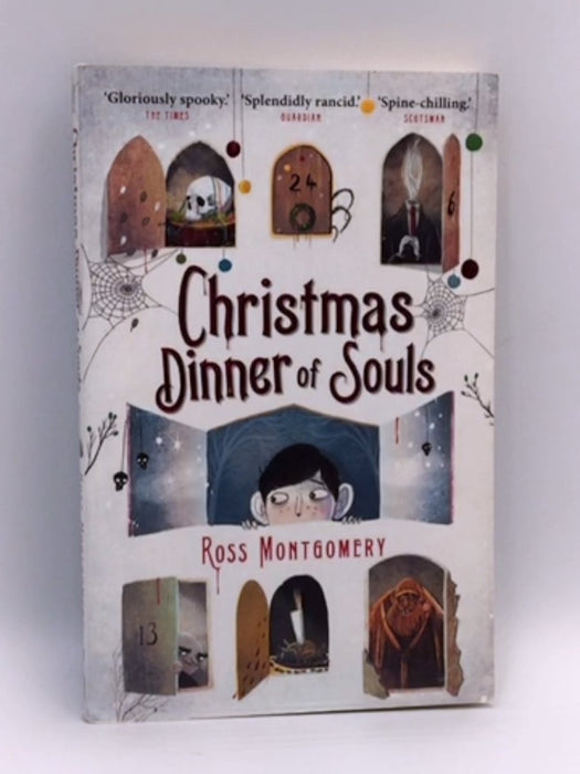 Christmas Dinner of Souls - Ross Montgomery; 