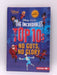 The Incredibles Top 10s: No Guts, No Glory - Jennifer Boothroyd