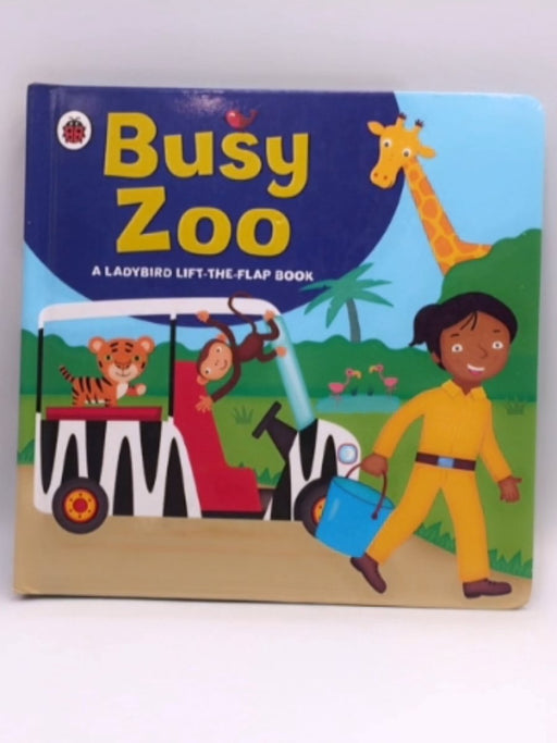 Busy Zoo - Hardcover - Ladybird; 
